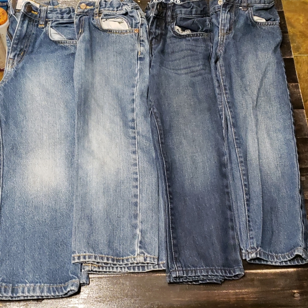 boys jeans size 5